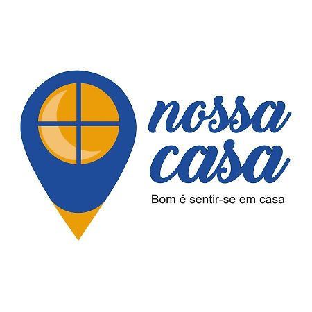Nossa Casa Appartement Salvador Buitenkant foto